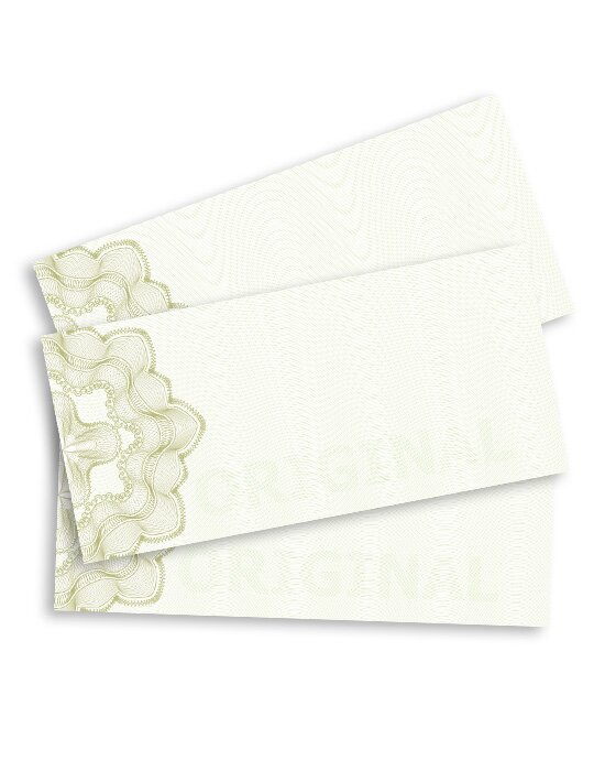 Voucher on Security Paper