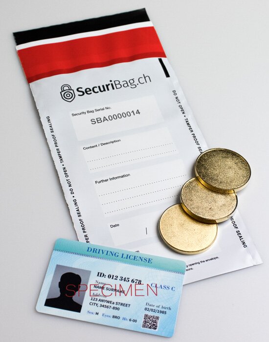 SecuriBag